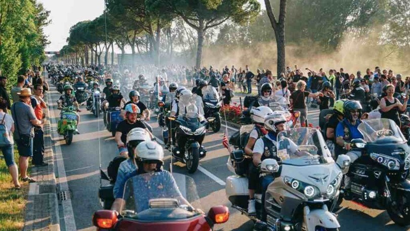 Biker Fest International, la 37° edizione dal 18 al 21 maggio