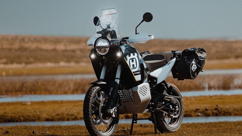 Husqvarna Norden 901 Expedition: nessun limite per lei