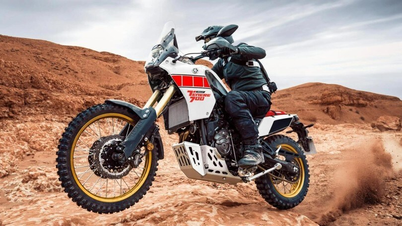Yamaha Ténéré 700, Standard, World Raid, Explore e Extreme: quale scegliere?