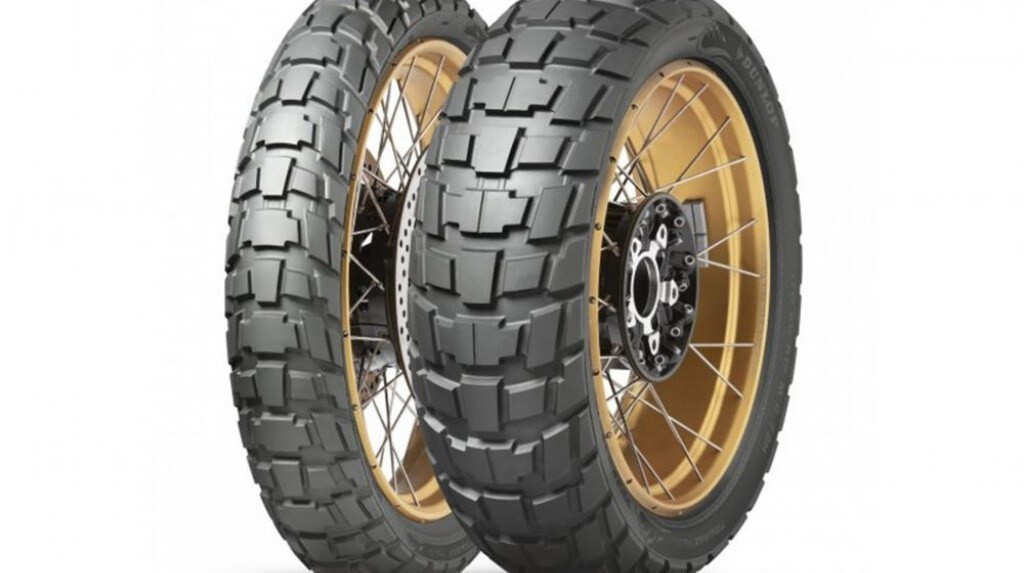 Dunlop Trailmax Raid, lo pneumatico da strada e da offroad