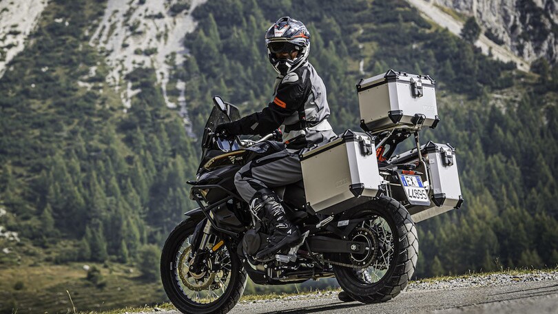 Voge, arrivano sconti sulla gamma Trofeo e Valico