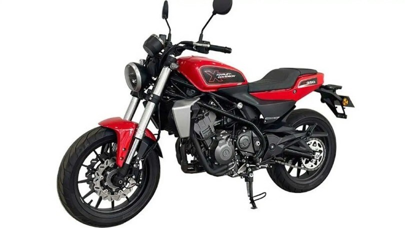 Harley-Davidson: le novità X350 e X500 stanno per debuttare in Asia