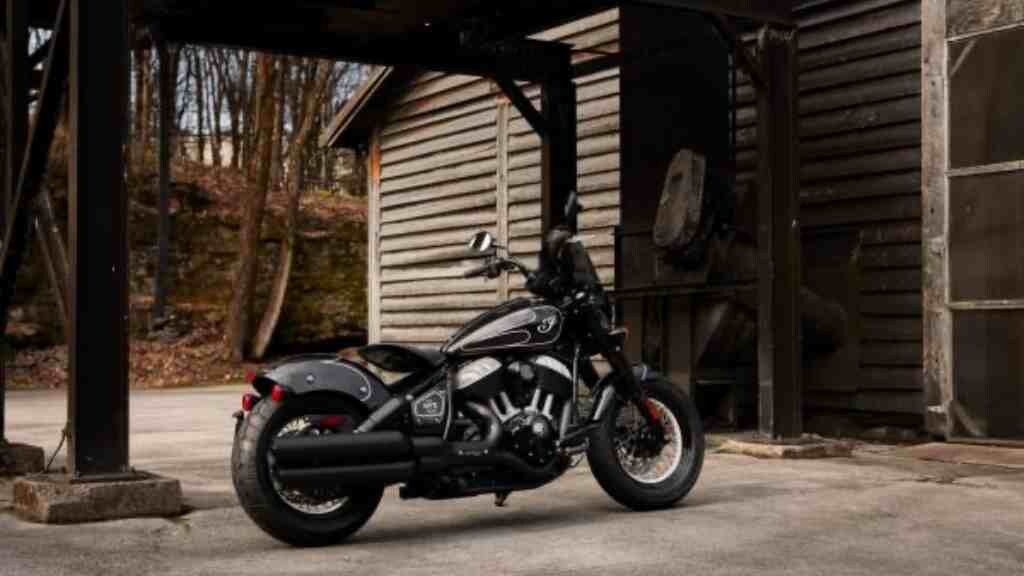 Indian, arriva la moto-whisky in collaborazione con Jack Daniel's