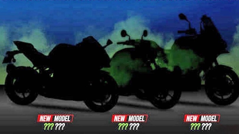 Kawasaki Eliminator 400, nuova sport-cruiser in arrivo?
