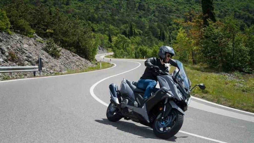 Kymco, promozioni su scooter e maxi scooter