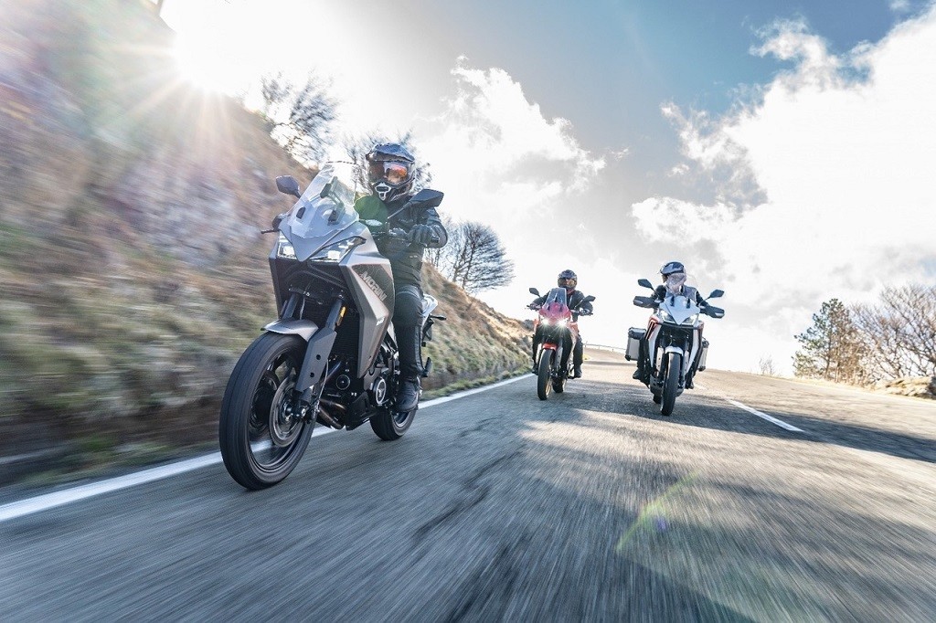 Moto Morini Demo Tour: il calendario dei test ride