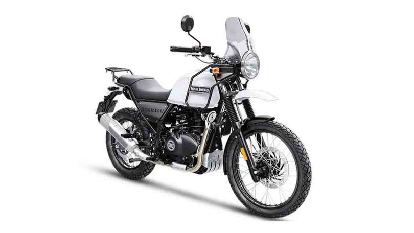 Royal Enfield, problemi ai freni per i modelli Himalayan 2017-2021