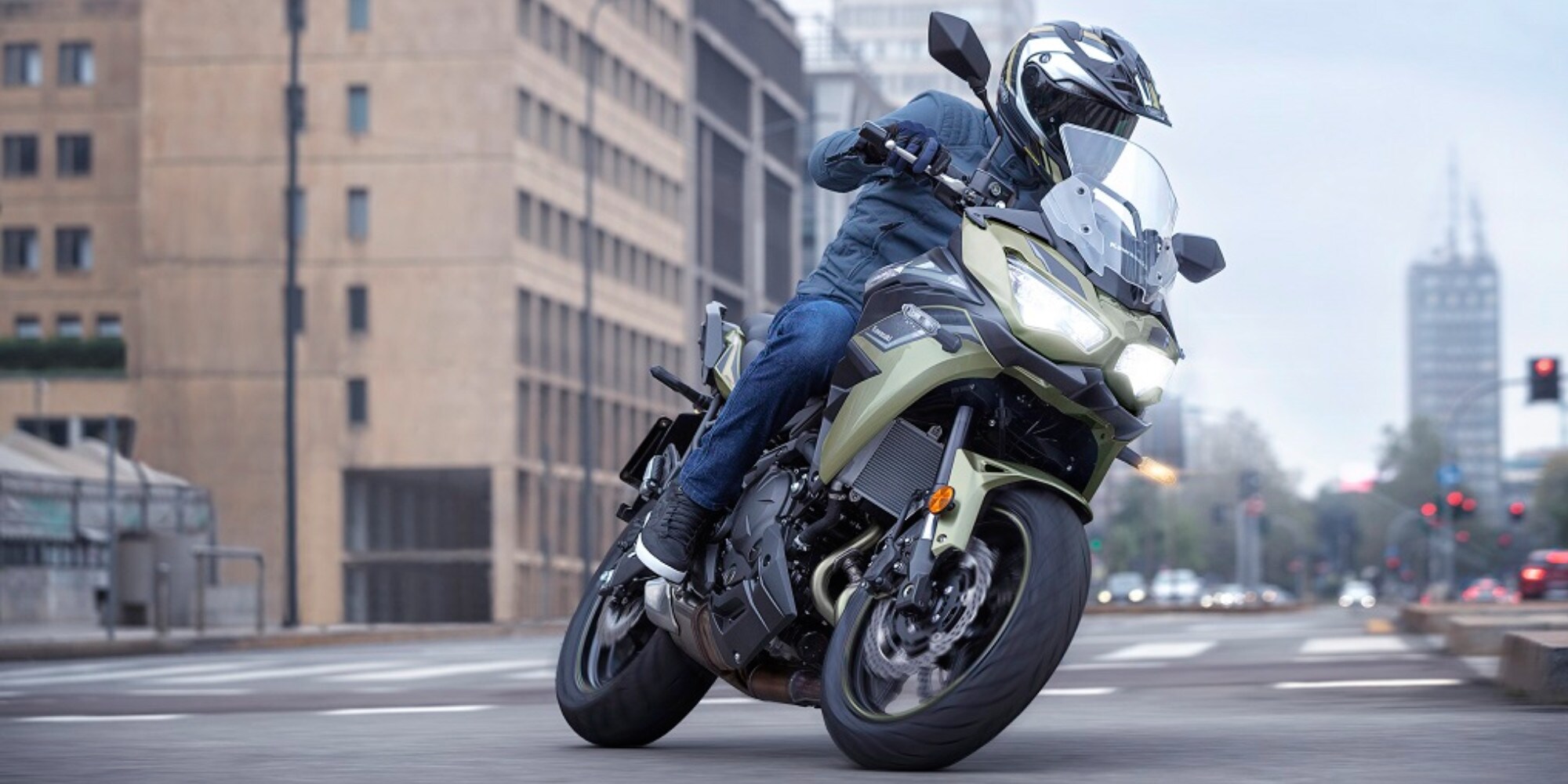 Kawasaki, date e location dei Demo Ride 2023