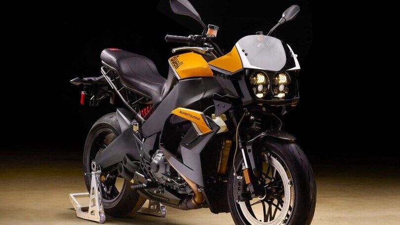 Buell SuperTouring 1190