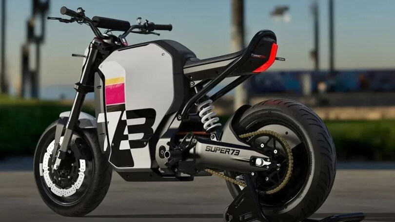 SUPER73 C1X, l'elettrica che piace anche a chi non ha mai avuto una moto