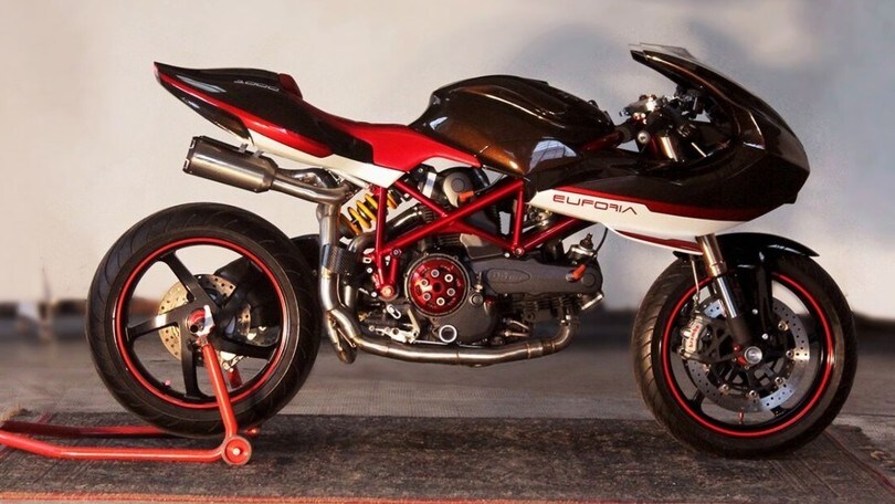 Pagani Euforia by Luca Pagani