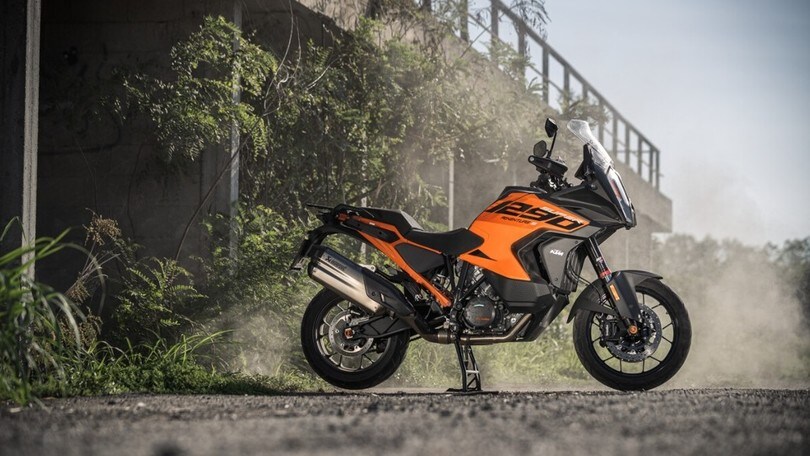 KTM Let's Trade Keys: 2 mila euro di bonus per la gamma 1290