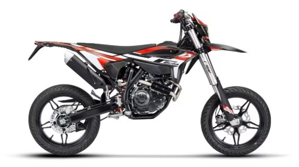 Beta lancia la nuova gamma 125 base e racing