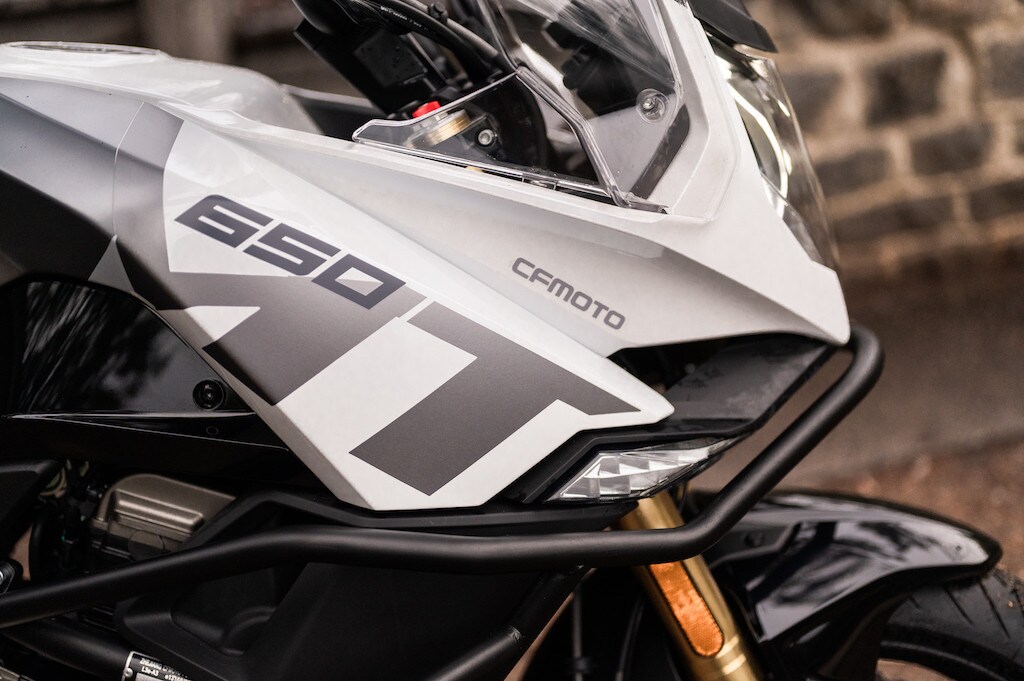 CFMoto 650MT, con la promozione costa (poco) meno di 6000 euro