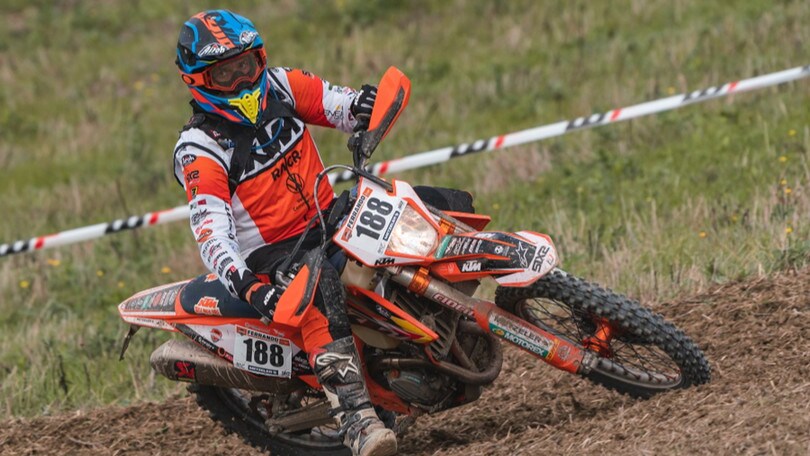 Trofeo Enduro KTM, l'edizione 2023 al via con Tony Cairoli (AGGIORNAMENTO)