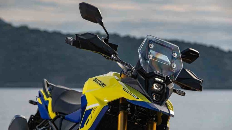 Suzuki V-Strom 800DE