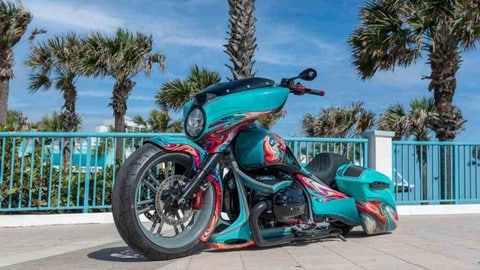 La R18 B Heavy Duty by Kodlin