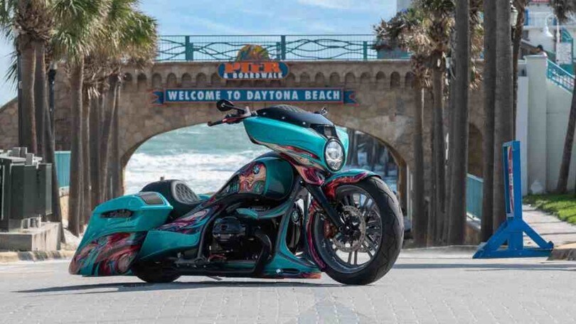 BMW, la R18 B in salsa Heavy Duty realizzata da Kodlin