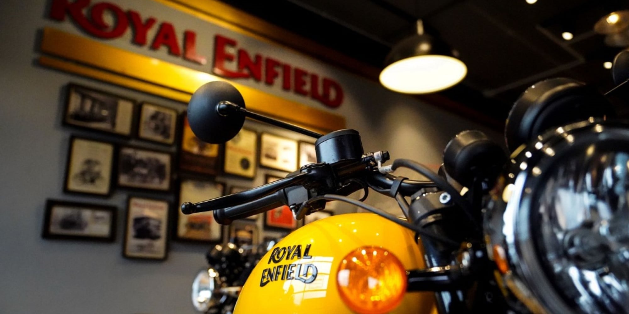 Royal Enfield si allarga: nuovi Exclusive Store in Italia