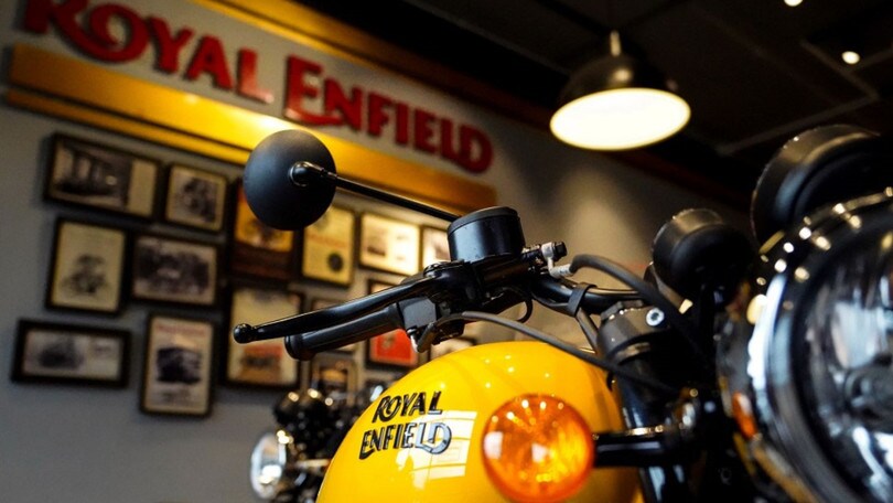 Royal Enfield si allarga: nuovi Exclusive Store in Italia