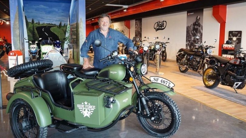 Frédéric Fourgeaud, addio al fondatore di Mash Motorcycles