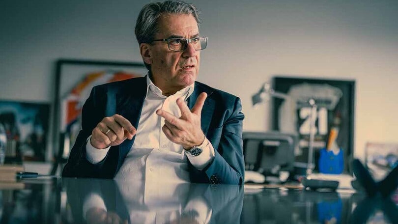 MV Agusta, Pierer deciso: "Le Lucky Explorer non servono al marchio. La F4? Perfetta"