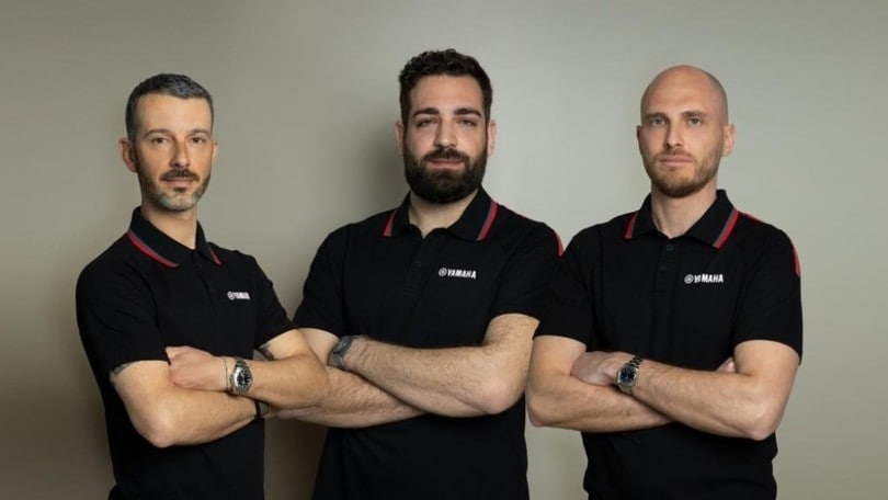 Yamaha Italia rafforza il suo team dirigenziale con tre nuove nomine
