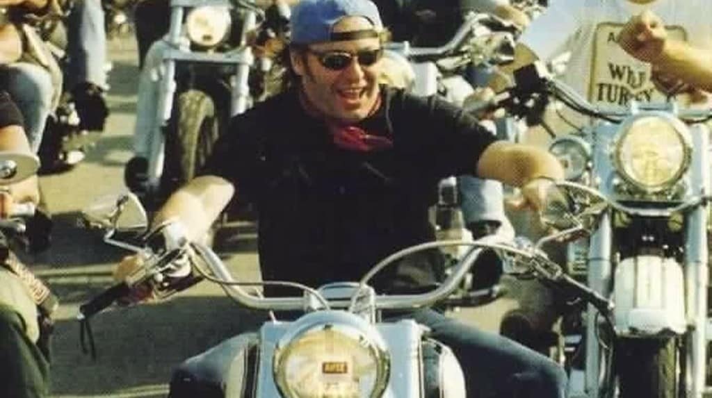 Vasco Rossi in testa agli "Harleysti": "Duro e puro al Mugello"