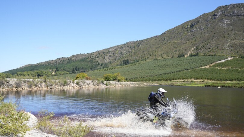 Husqvarna Norden 901 Expedition, LE FOTO DELLA PROVA