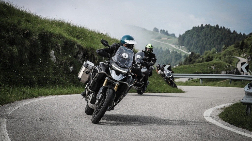 Best of British Tour, nove weekend per provare la gamma Triumph 2023