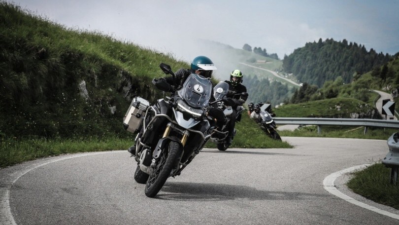 Best of British Tour, nove weekend per provare la gamma Triumph 2023