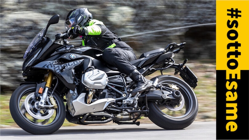 Test BMW R 1250 R e RS 2023, i voti del #Sottoesame