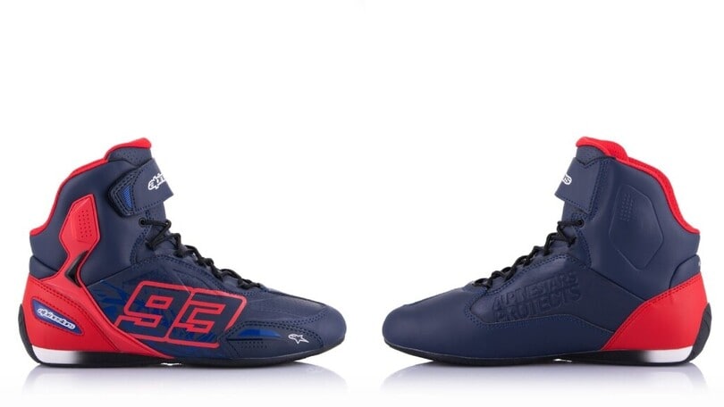 Capsule Collection Alpinestars X MM93 Primavera 2023