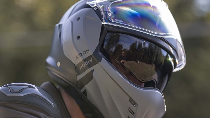 Airoh, il casco Matisse si rifà il look con nuove grafiche