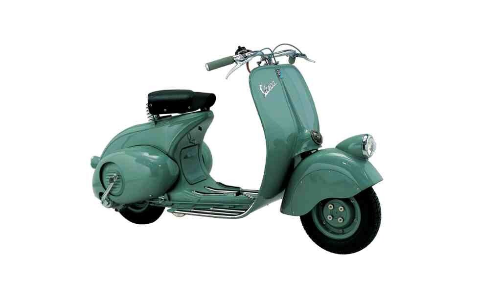Vespa, il glamour dell'icona degli scooter