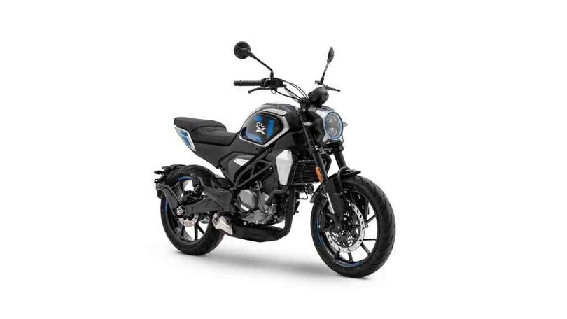 CFMOTO 300CL-X Heritage