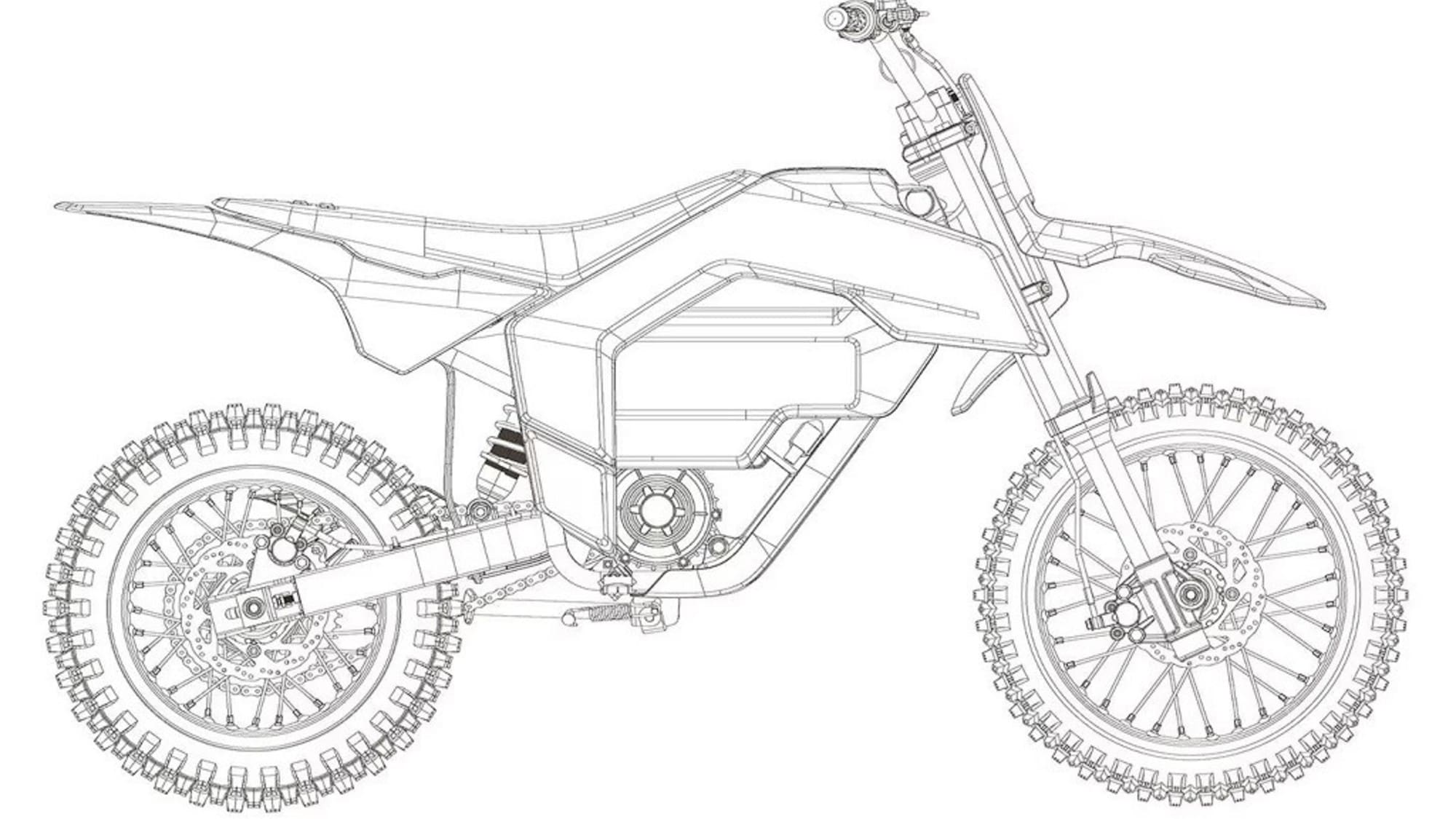 CFMoto, in arrivo due minicross elettriche