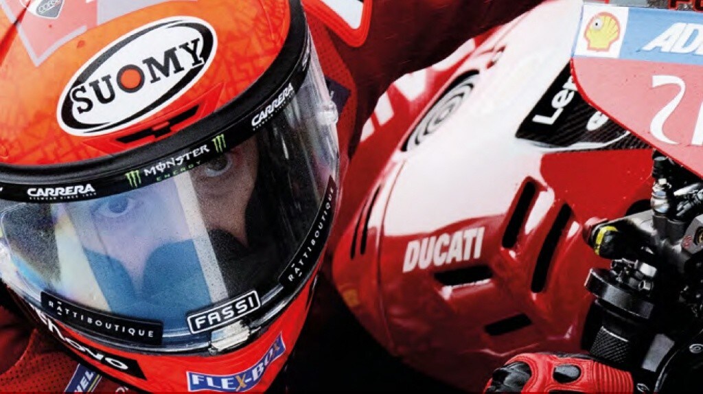 Pecco. Potere Ducati, il libro su Bagnaia e un sogno tutto italiano