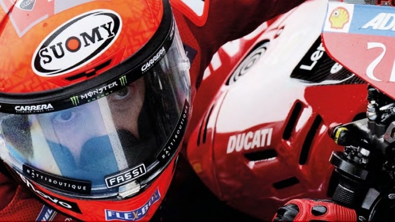 Pecco. Potere Ducati, il libro su Bagnaia e un sogno tutto italiano
