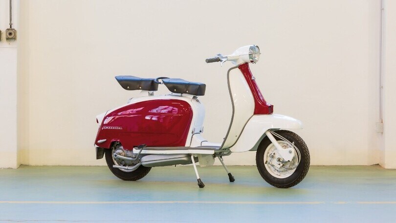 Moto Guzzi, Gilera e Lambretta all'asta: 130 lotti da Bolaffi a Torino