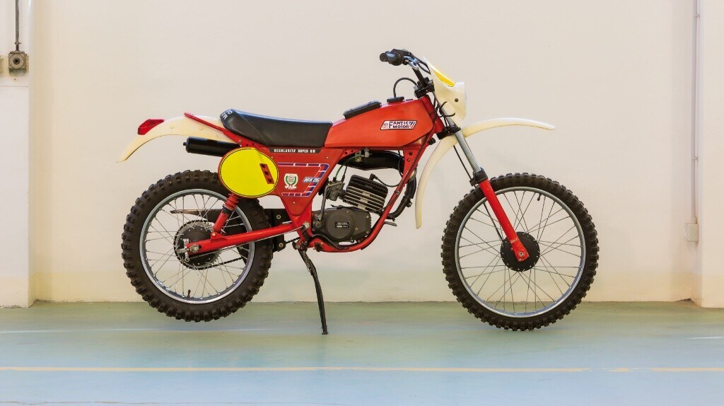 Moto Guzzi, Gilera e Lambretta all'asta: 130 lotti da Bolaffi a Torino