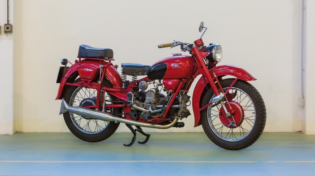 Moto Guzzi, Gilera e Lambretta all'asta: 130 lotti da Bolaffi a Torino