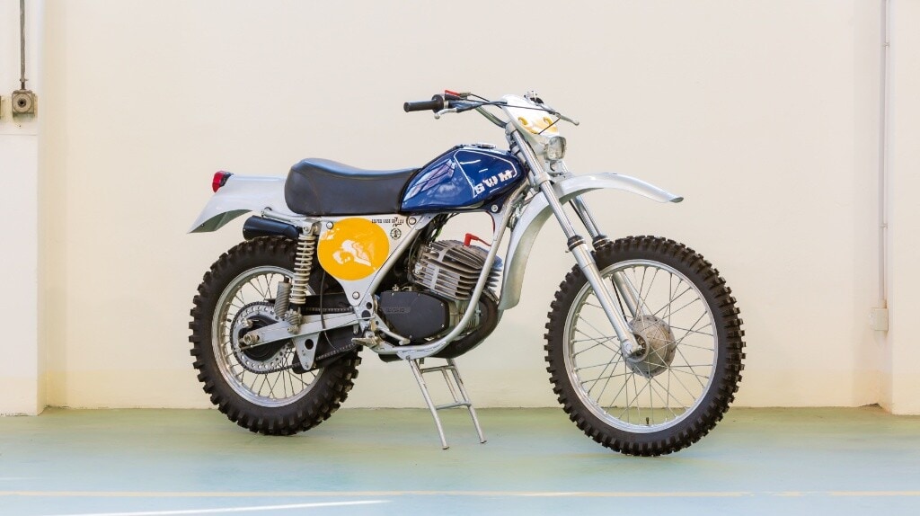 Moto Guzzi, Gilera e Lambretta all'asta: 130 lotti da Bolaffi a Torino