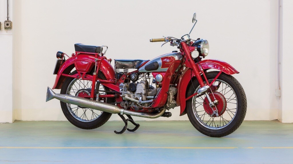 Moto all’asta: il 13 aprile da Bolaffi, oltre 130 lotti dagli anni ’30 a oggi