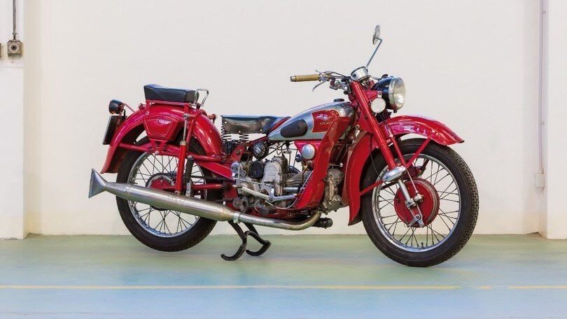 Moto all’asta: il 13 aprile da Bolaffi, oltre 130 lotti dagli anni ’30 a oggi