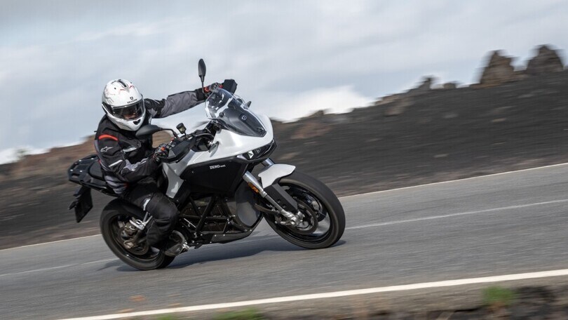 Zero Motorcycles e IMI insieme per l'assemblaggio di moto elettriche