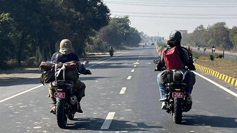 BMW Italia e India Heal: un viaggio contro l'autismo