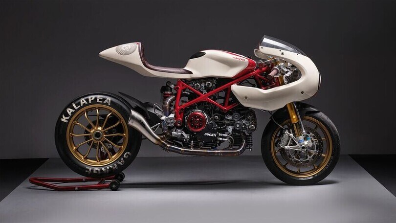 Ducati 749 by Kaspar Ilves
