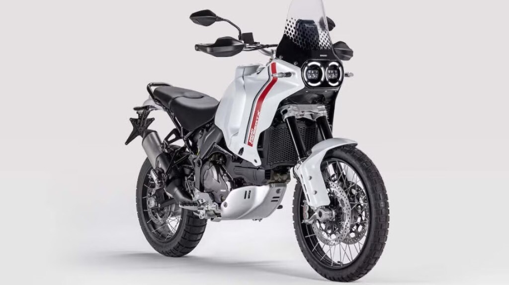 Wunderlich, il concorso "Come On Bolt On" per i possessori di Ducati DesertX