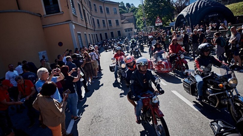 Moto Guzzi, a settembre tornano gli Open House